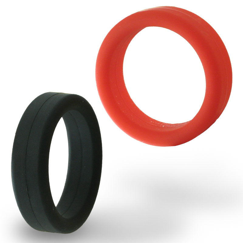 Super Soft Cock Ring by Tantus - Owner's Manual - Womyns' Ware In...