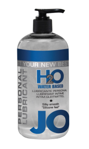 JO H2O Lube water based Personal Lubricant